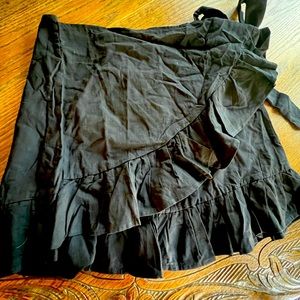 Women’s mini skirt